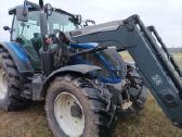 Parduodamas Valtra N154 Ev +56 Dm Frontloader