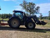 Parduodamas Valtra N154 Ev +56 Dm Frontloader - nuotraukos Nr. 4