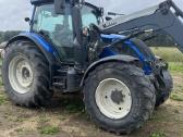 Parduodamas Valtra N154 Ev +56 Dm Frontloader - nuotraukos Nr. 5