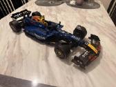 Red Bull Racing Rb20 Lego technic (42206) - nuotraukos Nr. 3