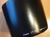Canon Lens Ef135l 1.2 L ultrasonic - nuotraukos Nr. 7