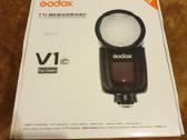 Godox V1c (canon) - nuotraukos Nr. 3