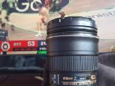 Nikon objektyvas - nuotraukos Nr. 7