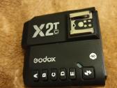 Godox Transmiter X2t Ttl Pro (Canon) - nuotraukos Nr. 2