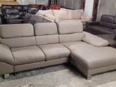 Odiniai Baldai Reglainer komplektas kampas sofa - nuotraukos Nr. 9