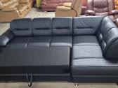 Odiniai Baldai Kampas sofa Reglainer komplektas - nuotraukos Nr. 9
