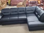 Odiniai Baldai Kampas sofa Reglainer komplektas - nuotraukos Nr. 8