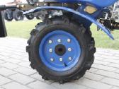 Motoblokas su palėtintoju + sniego peilis - nuotraukos Nr. 21