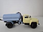 1:43 sunkvežimio modeliukas Gaz-53 (ahm-53)