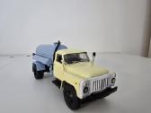 1:43 sunkvežimio modeliukas Gaz-53 (ahm-53) - nuotraukos Nr. 2