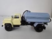 1:43 sunkvežimio modeliukas Gaz-53 (ahm-53) - nuotraukos Nr. 4