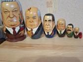Matrioškos ( Politiniai veikėjai )