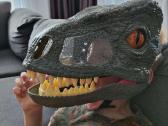 Dinozauro galva/ kaukė. Interaktyvi - nuotraukos Nr. 2
