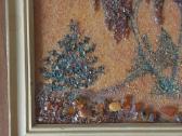 Gintariniai paveikslai / Amber Art . - nuotraukos Nr. 37