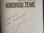 Parduodu knyga"kiborgų Žemė" - nuotraukos Nr. 3