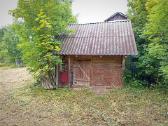 Rąstinis namelis,svirnas,pirtis