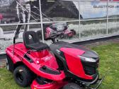 AL-ko Comfort Pro T22-103.3 HD-a V2 SB-a sodo trak - nuotraukos Nr. 2