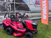 AL-ko Comfort Pro T22-103.3 HD-a V2 SB-a sodo trak - nuotraukos Nr. 5