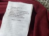 Bordinė palaidinė Xs dydis - nuotraukos Nr. 7
