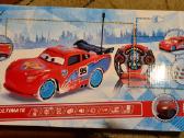 Lightning Mcqueen RC Ice Racing Ultimate