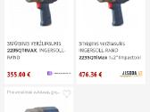 Smūginis Veržliasukis 2235qtimax, Ingersoll-rand - nuotraukos Nr. 6