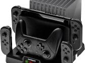Nintendo Switch krovimo stotele