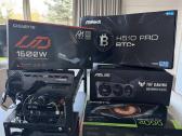 Parduodamas naujas mining rig