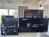 Parduodamas naujas mining rig - nuotraukos Nr. 3