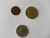 Bulgarijos stotinka, Ukrainos, VFR, Slovėn, Britan - nuotraukos Nr. 6