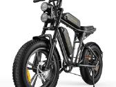 E-bike Rent Engwe M20 Dual Battery