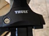 Audi A7 Thule Wing Bar EVO - nuotraukos Nr. 3