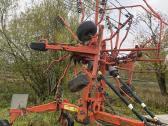 Rotorinis grėblys Kuhn Ga 6501 - nuotraukos Nr. 2