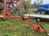 Rotorinis grėblys Kuhn Ga 6501 - nuotraukos Nr. 4