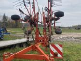 Rotorinis grėblys Kuhn Ga 6501 - nuotraukos Nr. 3
