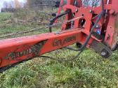 Rotorinis grėblys Kuhn Ga 6501 - nuotraukos Nr. 5