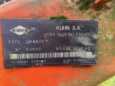 Rotorinis grėblys Kuhn Ga 6501 - nuotraukos Nr. 6