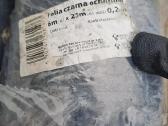 Plevele polietilenine juoda 6x25m, 5eur