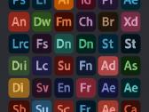 Adobe Creative Cloud 2026, 40 Apps 1 Metu License