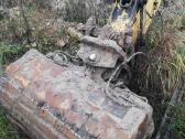 Purkstuvas ekskavatorius k701 priekaba freza Uaz - nuotraukos Nr. 7