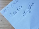 Tentas lauko kavinės stogui - nuotraukos Nr. 2