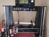 3D Geeetech i3 spausdintuvas