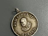 Jono Pauliaus II išrinkimo dienai Pakabukas