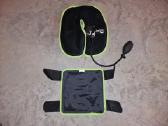 Pripučiamas kelio įtvaras / šaldymo–kompresija