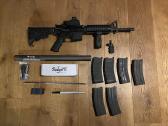 Airsoft Ghk M4 Gbb