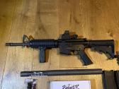 Airsoft Ghk M4 Gbb - nuotraukos Nr. 2