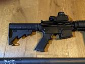 Airsoft Ghk M4 Gbb - nuotraukos Nr. 3