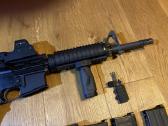 Airsoft Ghk M4 Gbb - nuotraukos Nr. 4
