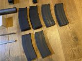 Airsoft Ghk M4 Gbb - nuotraukos Nr. 6