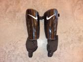 Nike futbolo blauzdų apsaugos XL dydis