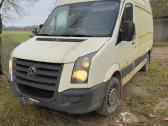 Parduodamas VW Crafter 2,5 Tdi